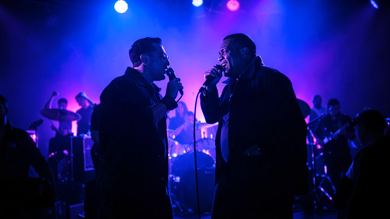 The duet is back, and it is doing something new