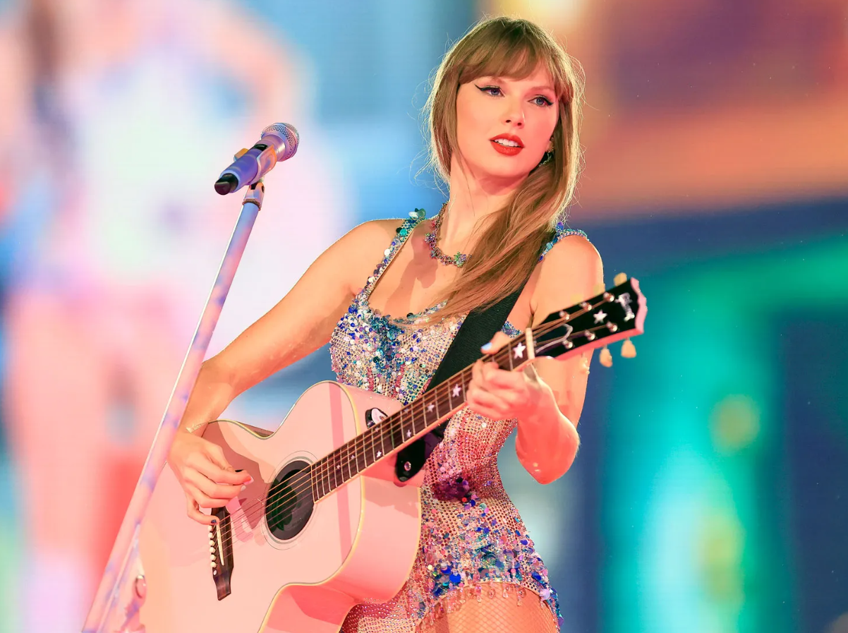 The 10 Most Popular Taylor Swift Songs of All Time