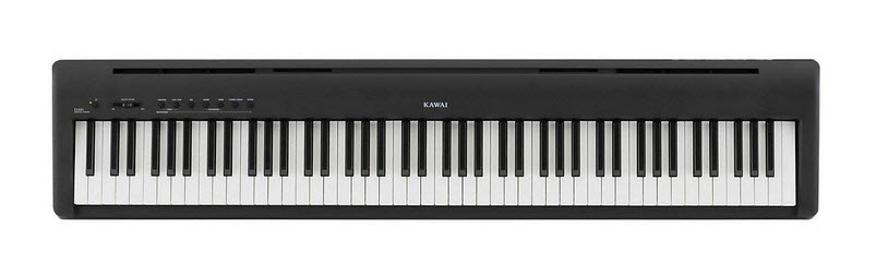 Kawai ES100 88-key Digital Piano with Speakers