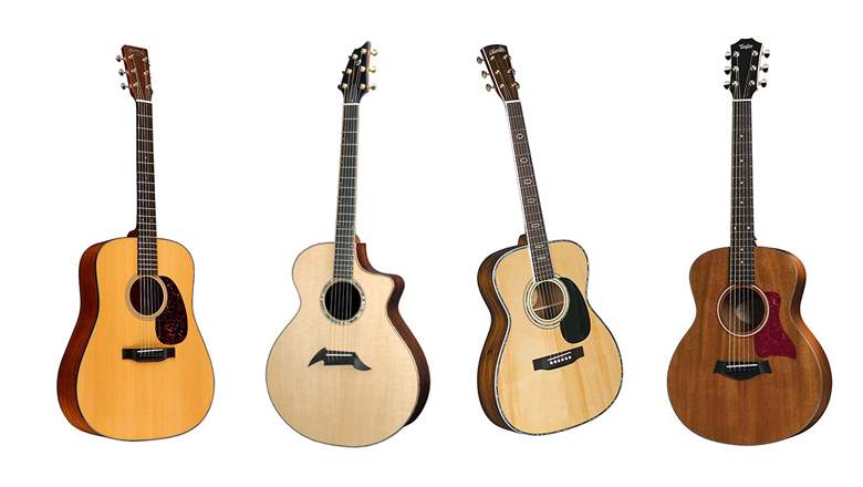 Top 10 Best Acoustic Guitars under $1000 for 2020 Reviews | Load Records