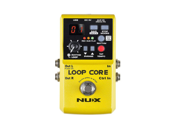 Nux Loop Core Guitar Effect Pedal