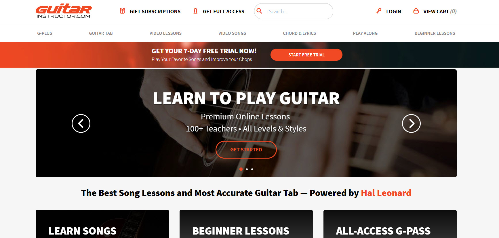 GuitarInstructor.com