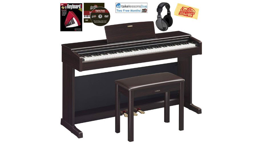 Yamaha Arius YDP 144 Console Digital Piano