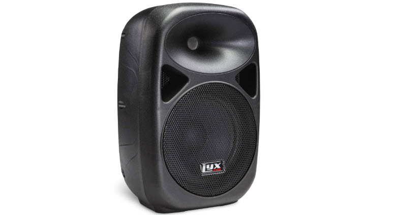 LyxPro SPA-8 Compact Inches Portable PA System