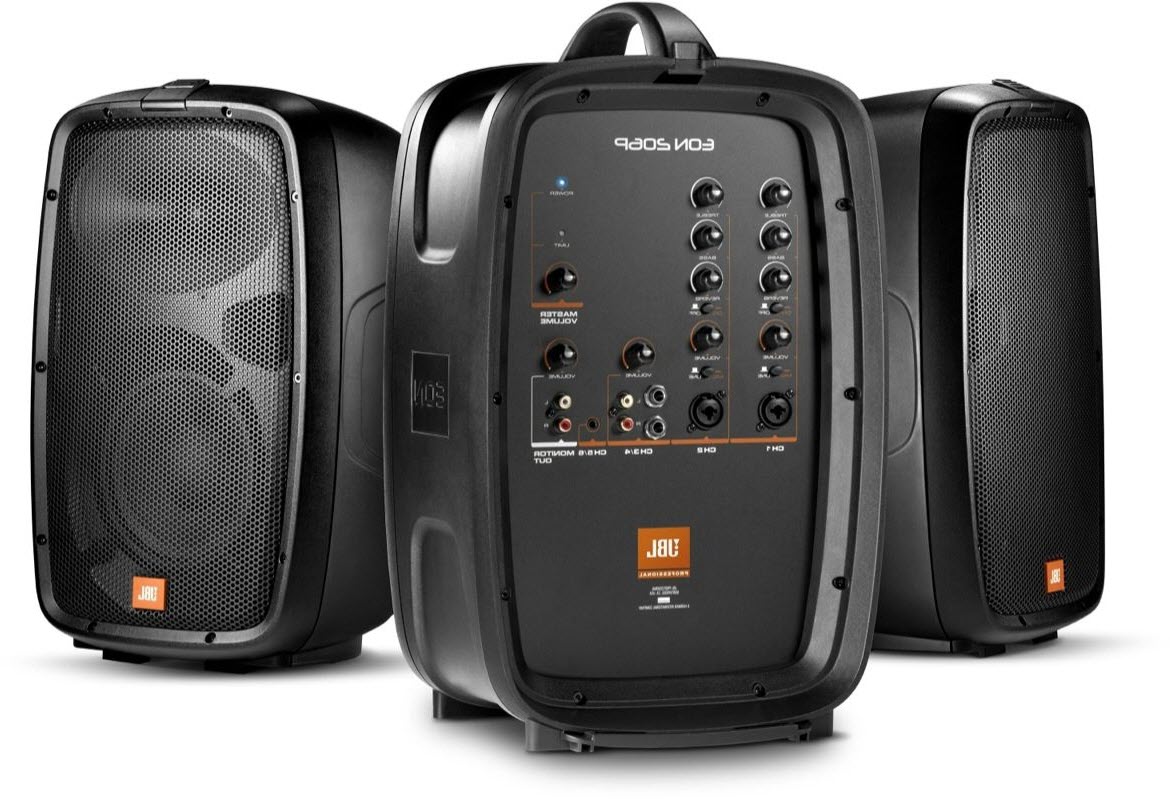 Top 10 Best Portable PA Systems for 2021 Reviews Load Records