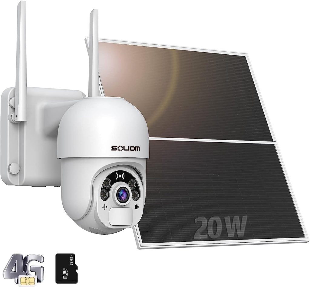 Wansview 2K Security Camera: Ultimate Indoor Monitoring