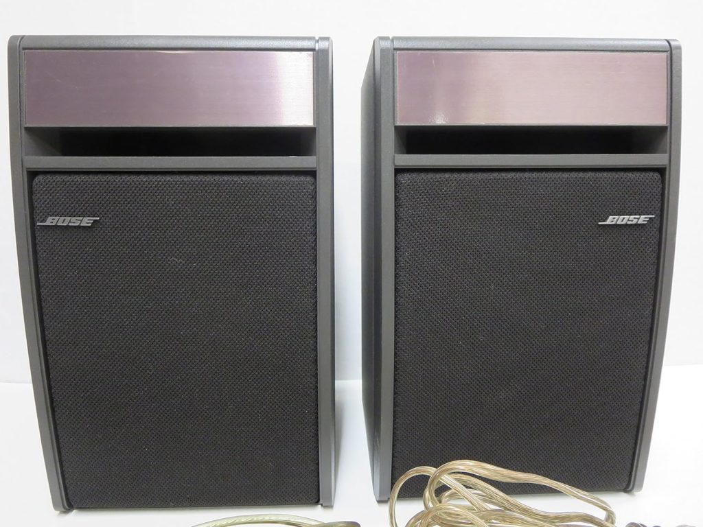 Bose 141 Pair Fullrange Bookshelf Speakers