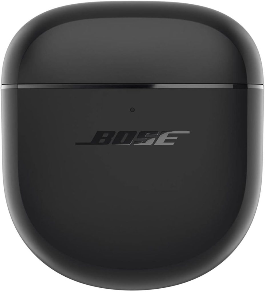 Bose Charging Case for QuietComfort Earbuds II, Black