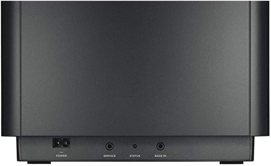 Bose Smart Soundbar 900 with Bass Module 700 for Soundbar, Black