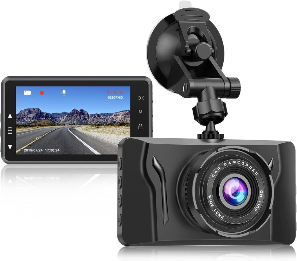  Skyview-B2-GPS-Dash-Cam Security-Camera-for-Car Car-Camera-Car- Dash-Camera-Dashcams-for-Cars  Driving-Recorder-Dashcams-for-Trucks-Camara-para-Carro  Owlcam-FHD-Wide-Angle-Night-Vision-Parking-Mode : Electronics