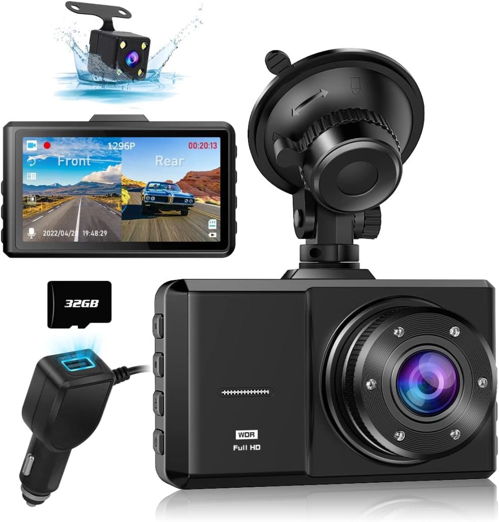  Skyview-B2-GPS-Dash-Cam Security-Camera-for-Car Car-Camera-Car- Dash-Camera-Dashcams-for-Cars Driving-Recorder-Dashcams-for-Trucks-Camara-para-Carro  Owlcam-FHD-Wide-Angle-Night-Vision-Parking-Mode : Electronics