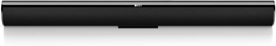KEF HTF7003 Sound Bar Speaker Black