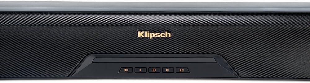 Klipsch RSB-14 Sound Bar with Wireless Subwoofer with Play Fi