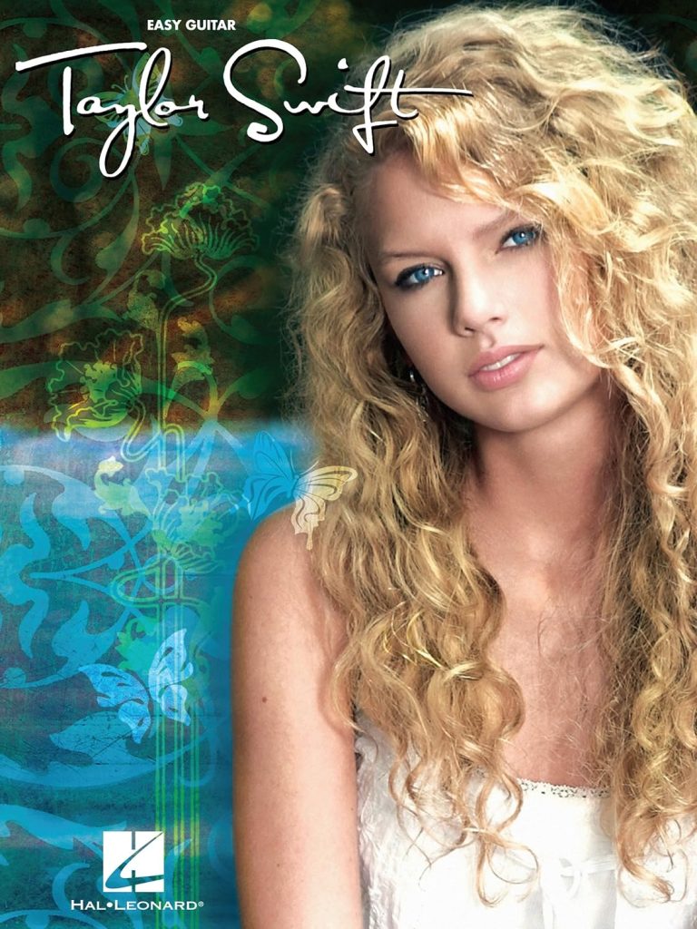 Taylor Swift for Easy Guitar Songbook: Easy Guitar with Notes  Tab (GUITARE)     Kindle Edition