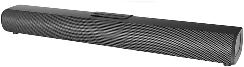 WDSD 50W Wall-Mounted TV Soundbar Home Theater Speaker Support Optical -Compatible AUX with Subwoofer for TV PC