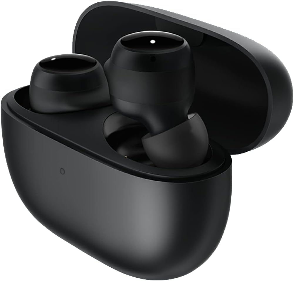 Xiaomi Redmi Buds 4 Active TWS Wireless Earbuds, Bluetooth 5.3 Low-Latency  Game Headset with AI Call Noise Cancelling, IP54 Waterproof, 28H Playtime