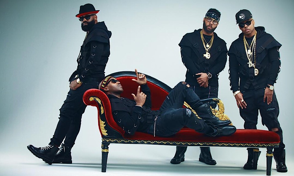 jagged edge releases new single "closest thing to perfect"